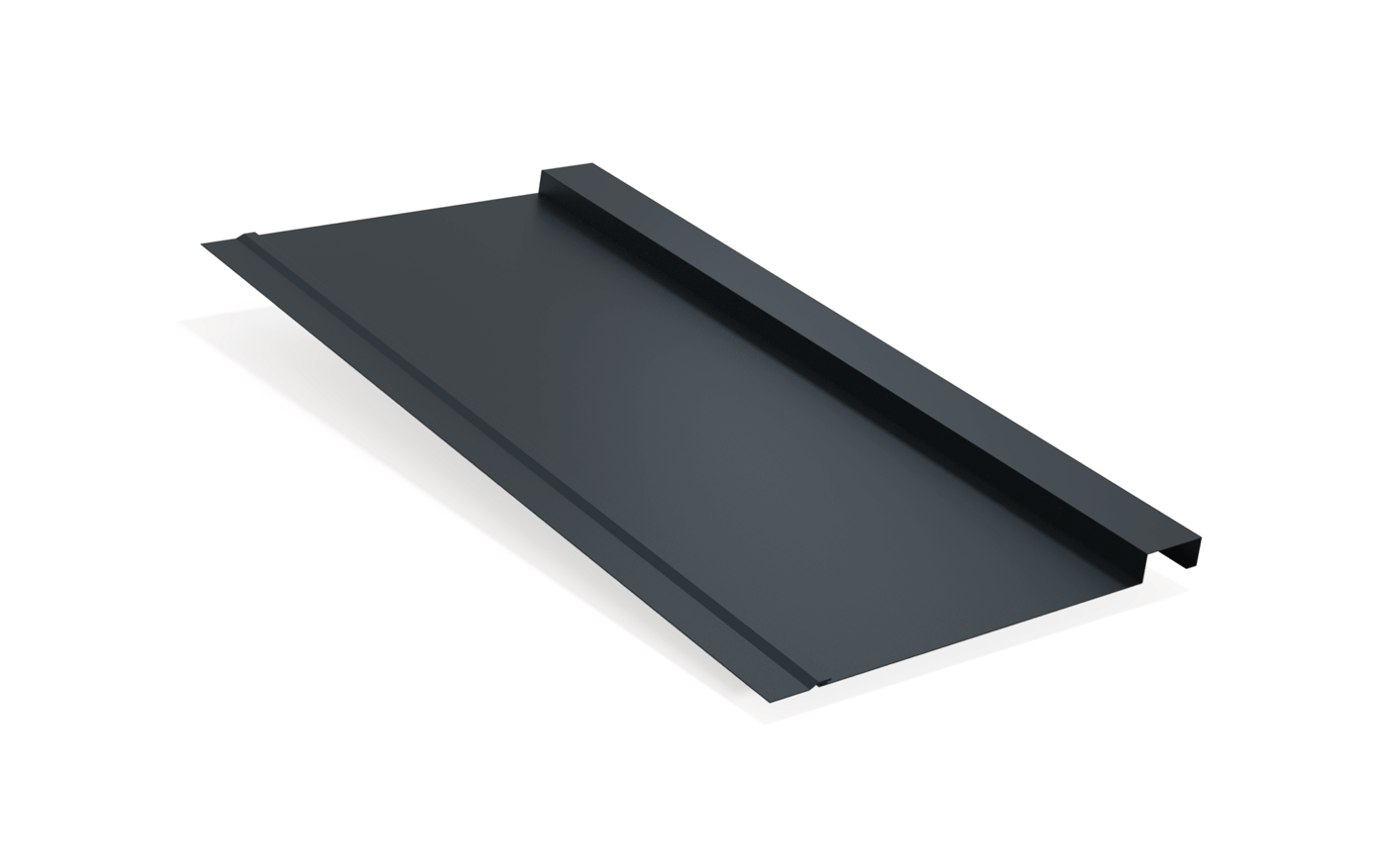 Matte Black / Nostalgia Board & Batten